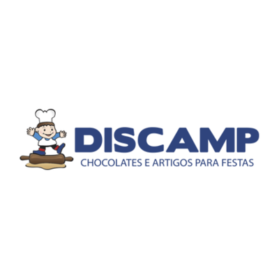 Discamp logo